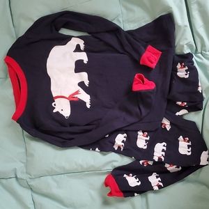 Family Feeling Kid Pjs
